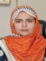 Dr. Bushra Babar
