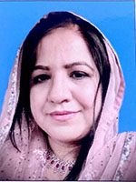 Dr. Fakhra Saba Zeb