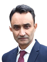 Prof. Muhammad Zeeshan
