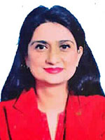 Dr. Nasreen Rehmat Ullah