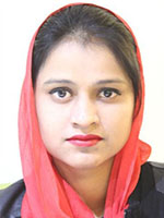 Dr. Qurat-UL-Ain Arshad
