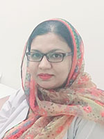 Dr. Shaghaf Iqbal