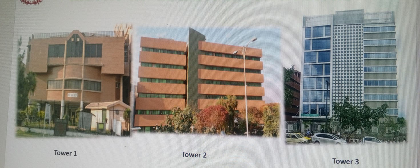 Avicenna Medical Complex Building