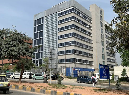 Avicenna Medical Complex Building